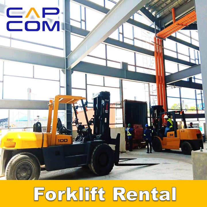 forklift rental