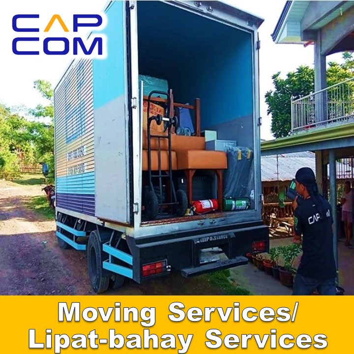 moving services