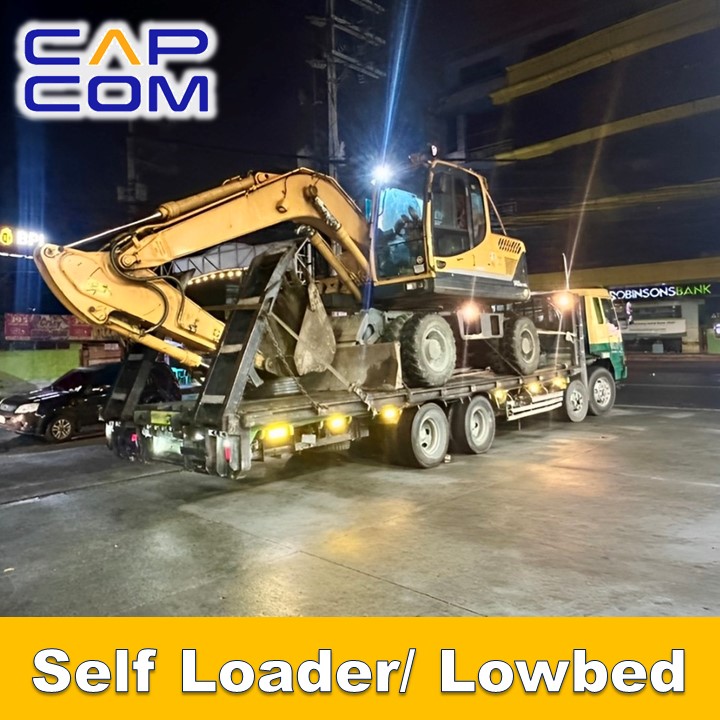 selfloader rental